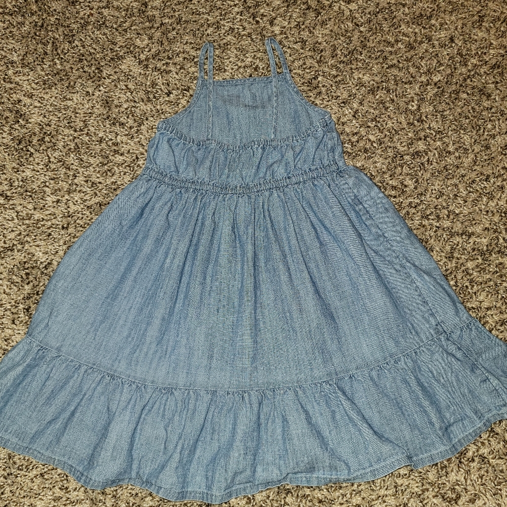 Jean dress - Picture 2 of 3